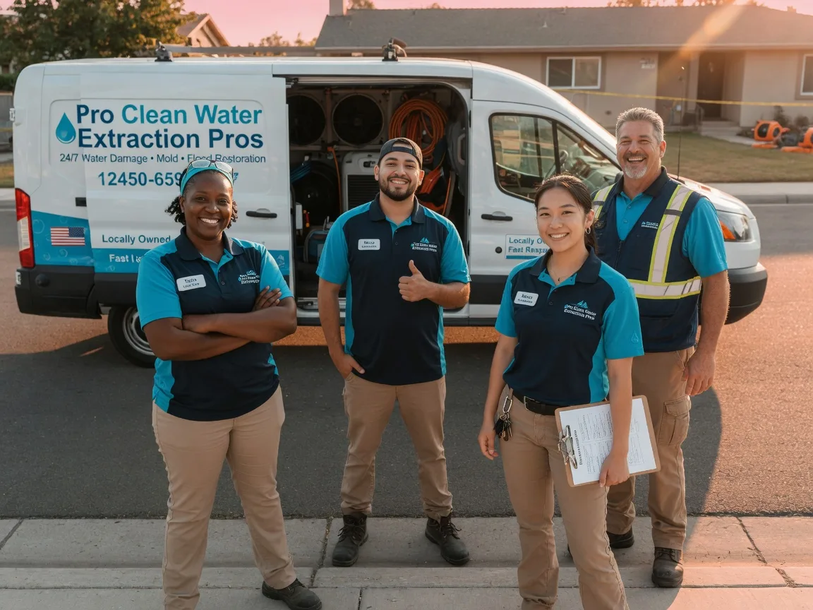 Water Extraction & Drying company in Cornelius, NC